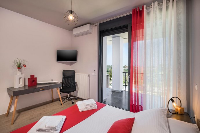 OliveNest Chania Executive Villa