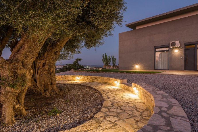 OliveNest Chania Executive Villa