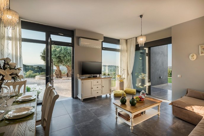 OliveNest Chania Executive Villa