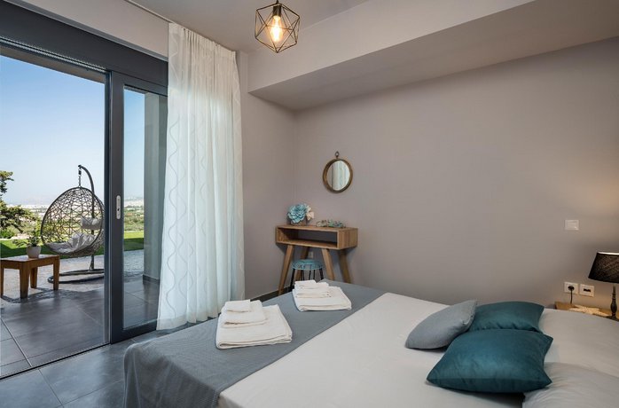 OliveNest Chania Executive Villa