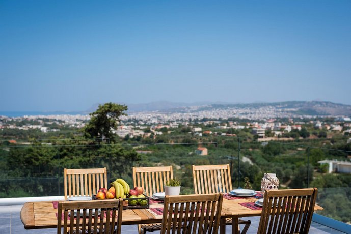 OliveNest Chania Executive Villa