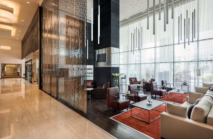 Hyatt Place Dubai / Al Rigga