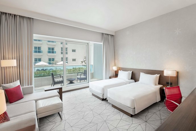 Hyatt Place Dubai / Al Rigga