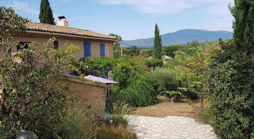 Maison Provence Mont Ventoux Avignon