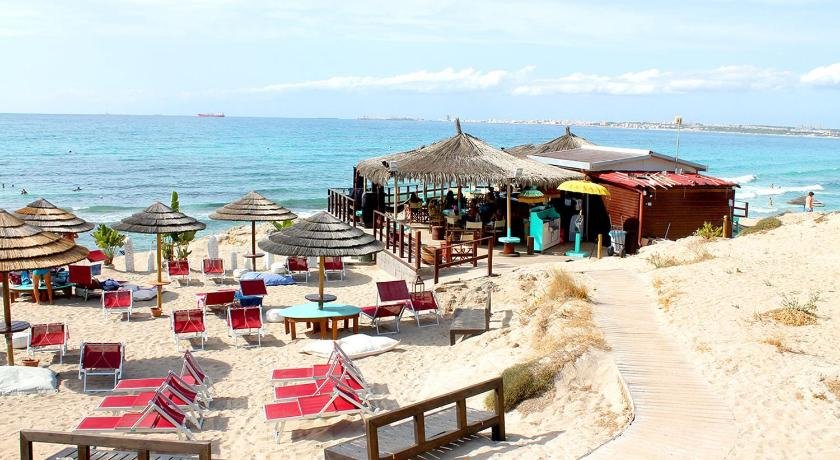 Villa Baia Di Gallipoli