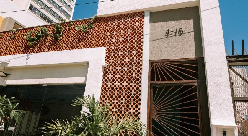 Distrito Hostel