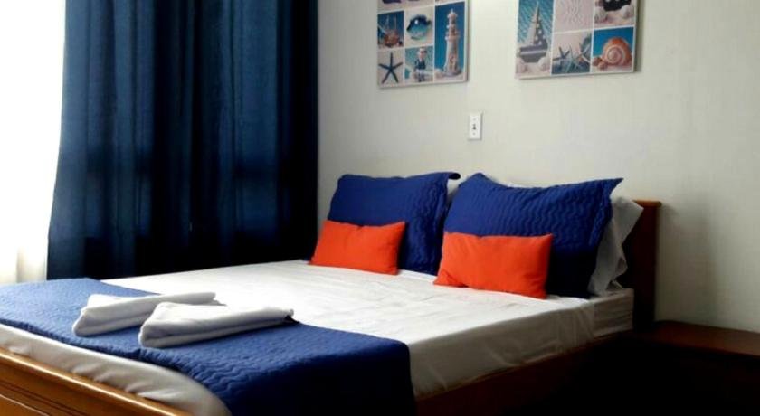 Apartamento para parejas frente a la playa