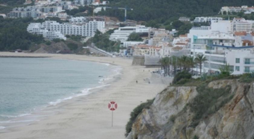 Estudio T0 sobre a praia