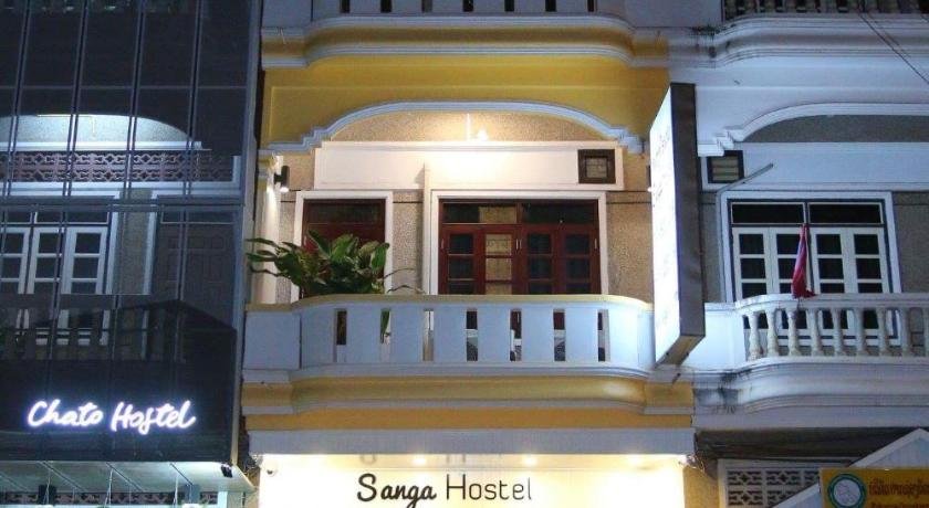 Sanga Hostel