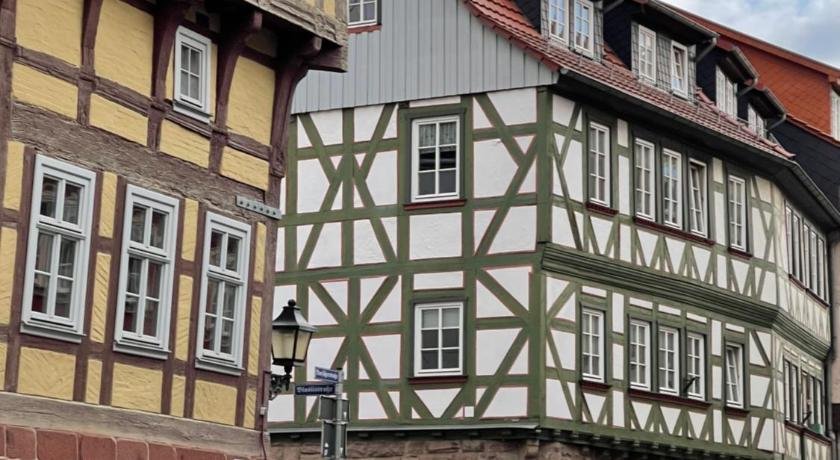 Ferienwohnung Geidel in der Altstadt Nordhausen