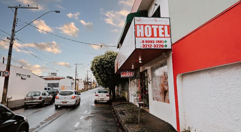 Hotel Recanto do Sossego