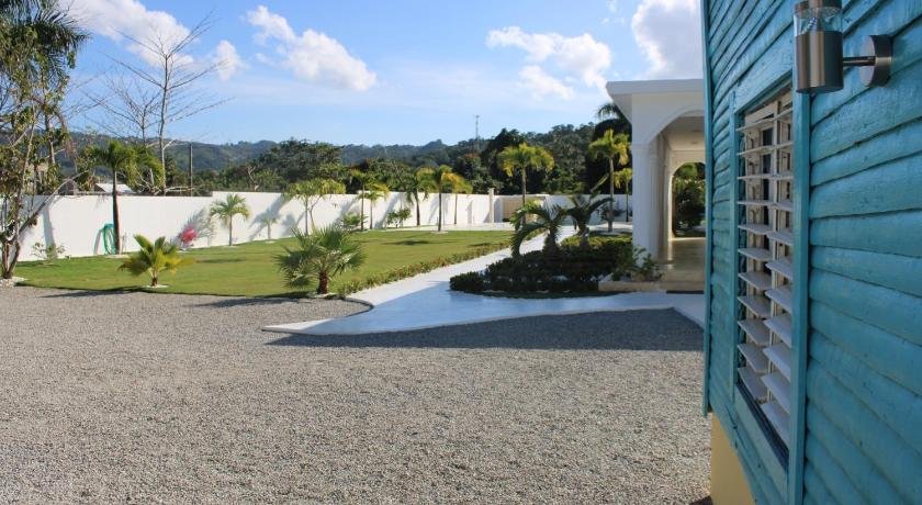Villa Caribbean El Limon de Samana