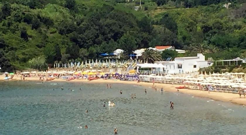 Il cottage di Gaia a picco sul mare