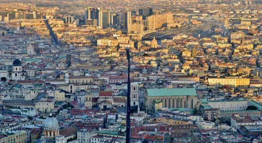 Casa Vacanze Oasi Blu Naples