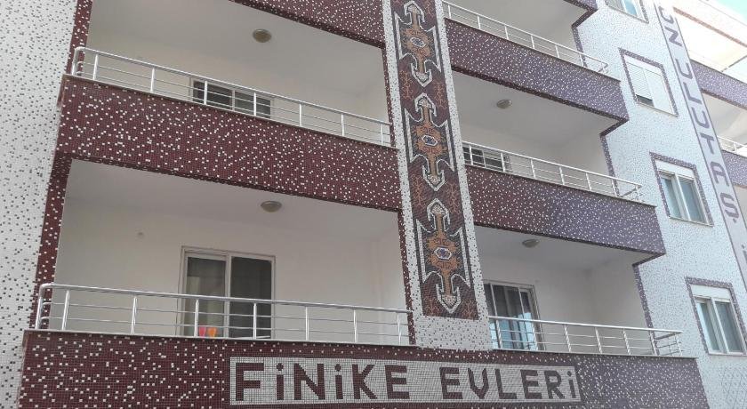 Oz Ulutas Apart Evleri