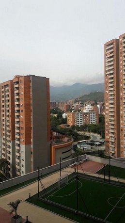 Apartamento en colores
