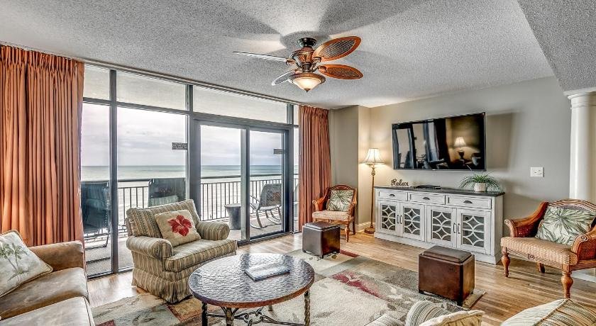 The Island Vista 511 3 bedroom Sleeps 10