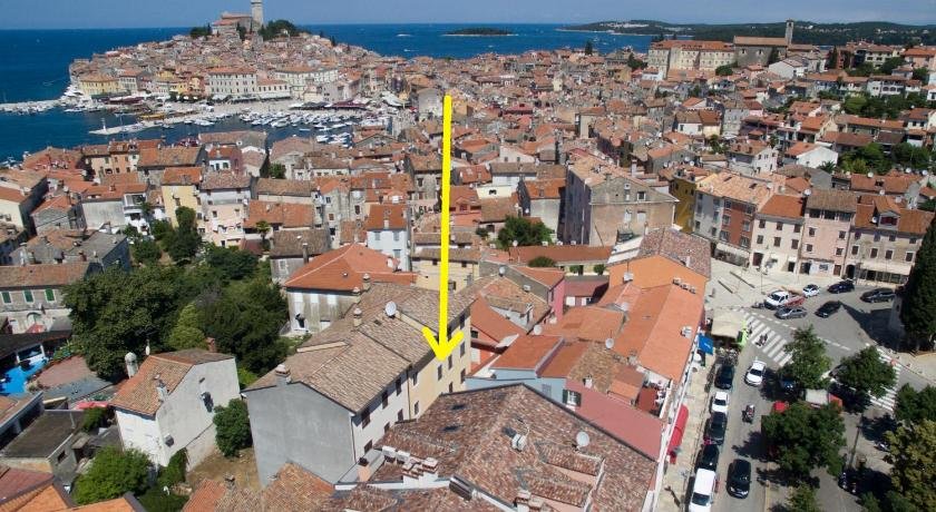 Rovinj City Apartment