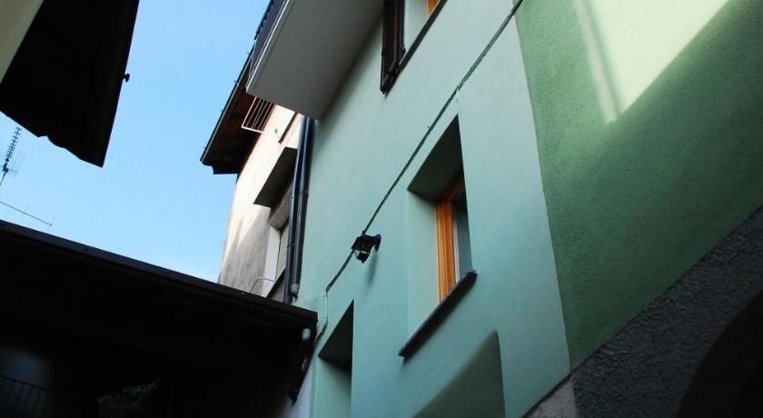 La casa del borgo Dervio