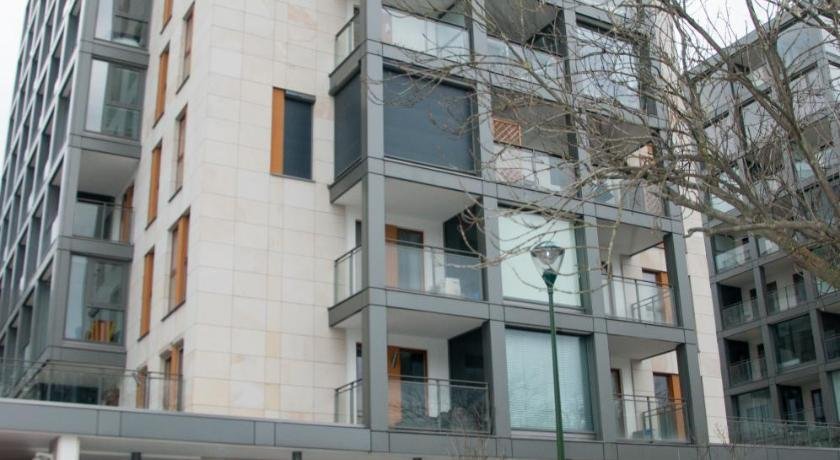 Apartament Obrzezna 3 Deluxe