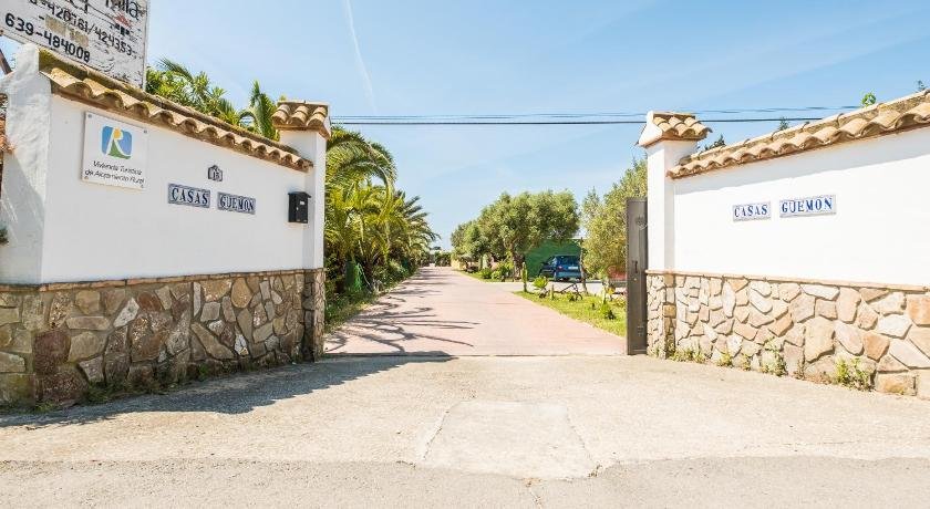 Casa de madera Naranjo