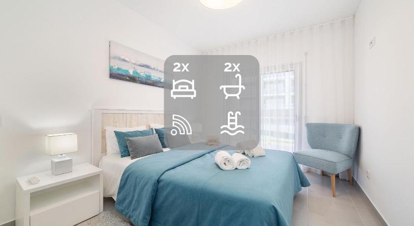 Muralha 2 - Holiday Apartments - By Sch