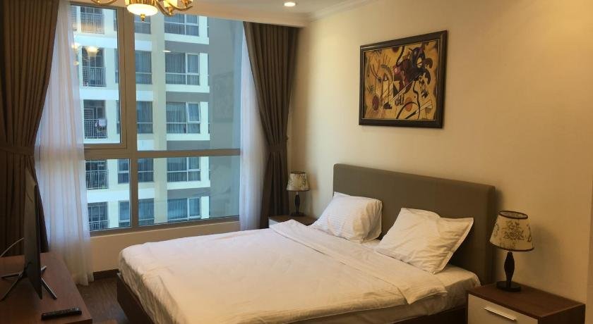 Capitalland's Service Apartment Landmark Plus Vinhomes