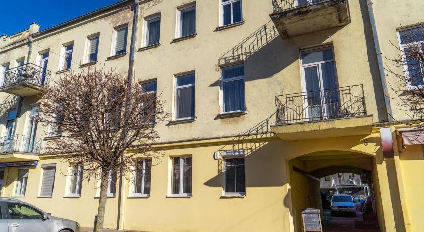 Beautiful apartment in the heart of Kaunas