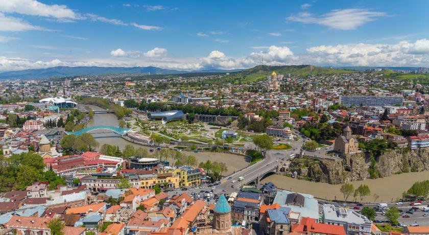 Hotel Caucasus Tbilisi