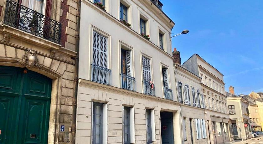 La Loge d'Harcourt Hypercentre chic et moderne