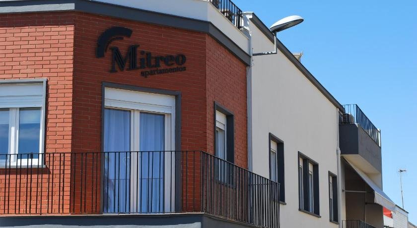 Apartamentos Mitreo