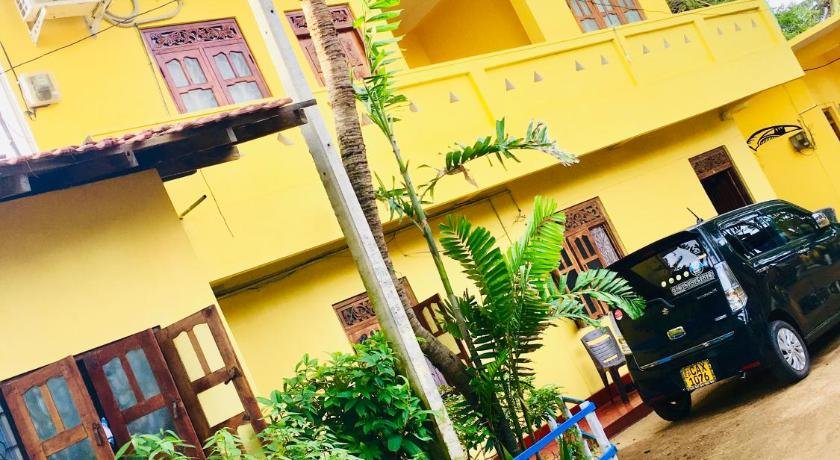 Shashini Beach Resort