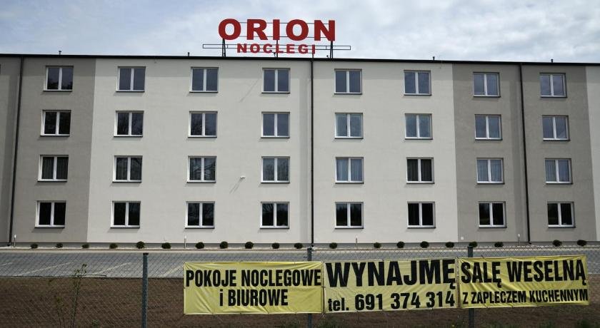 Orion Ostrow Mazowiecka