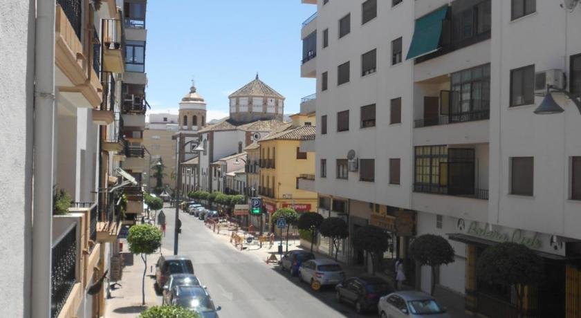 Apartamentos Alameda Ronda