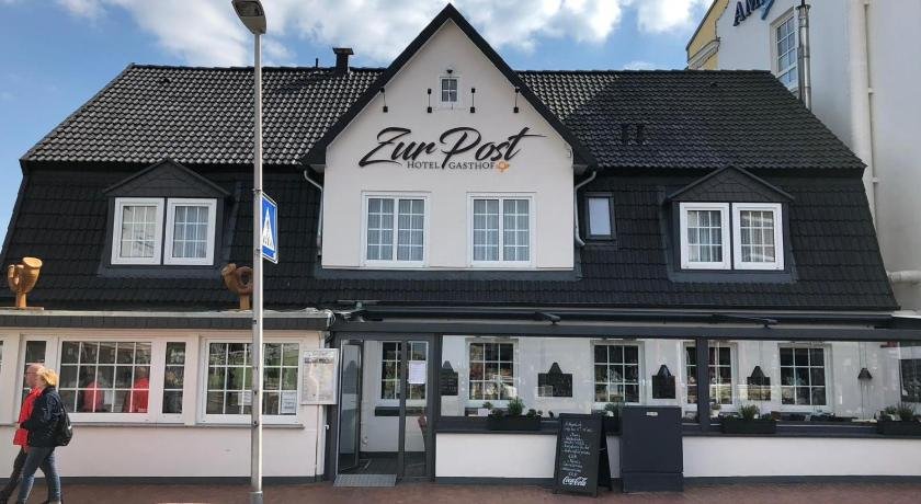 Hotel Gasthof Zur Post Cuxhaven