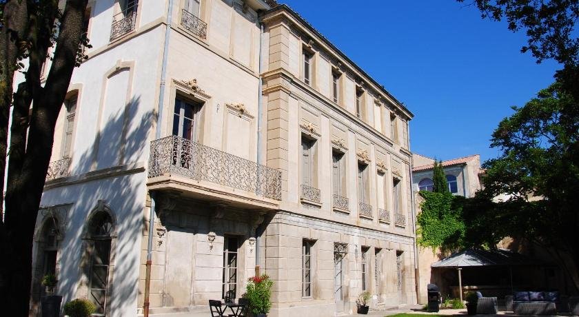 Les Jardins de Marze