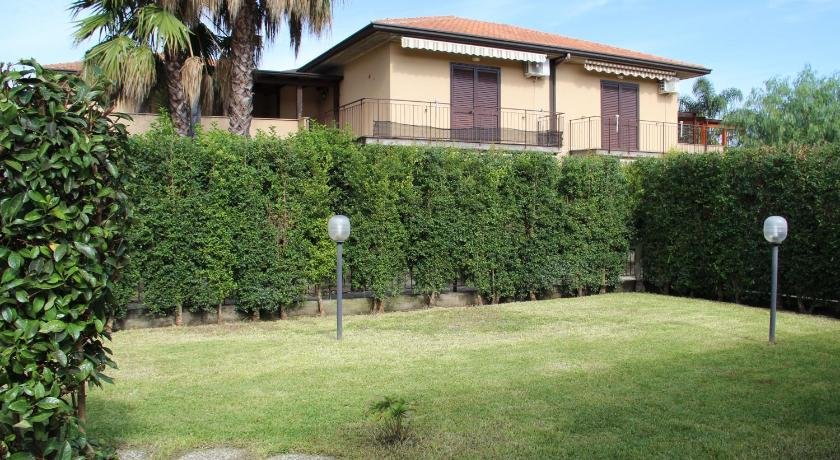 Villa Eleonora Mascali
