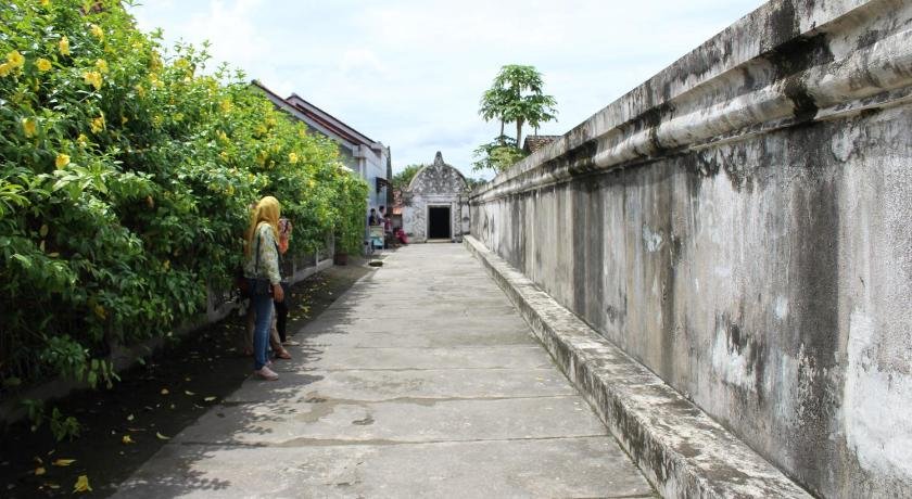 Jogja Backpacker Home