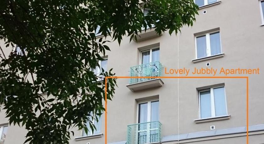 Lovely Jubbly Apartment