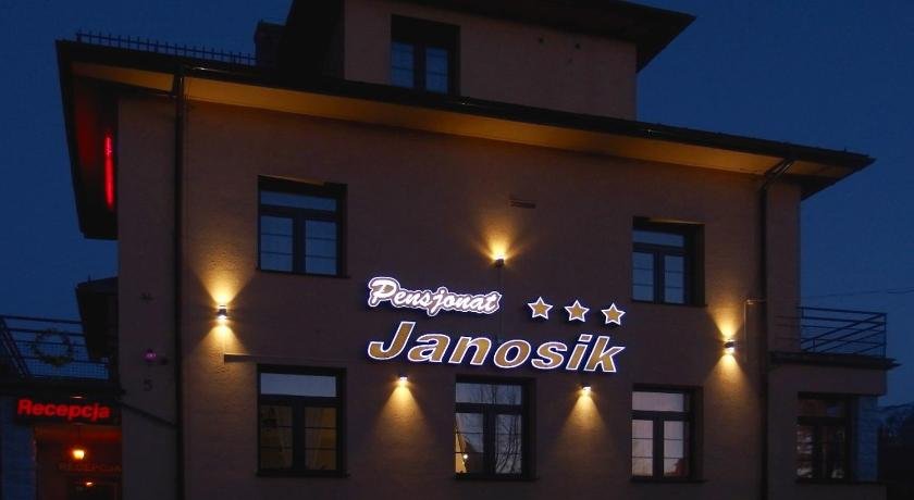 Pensjonat Janosik