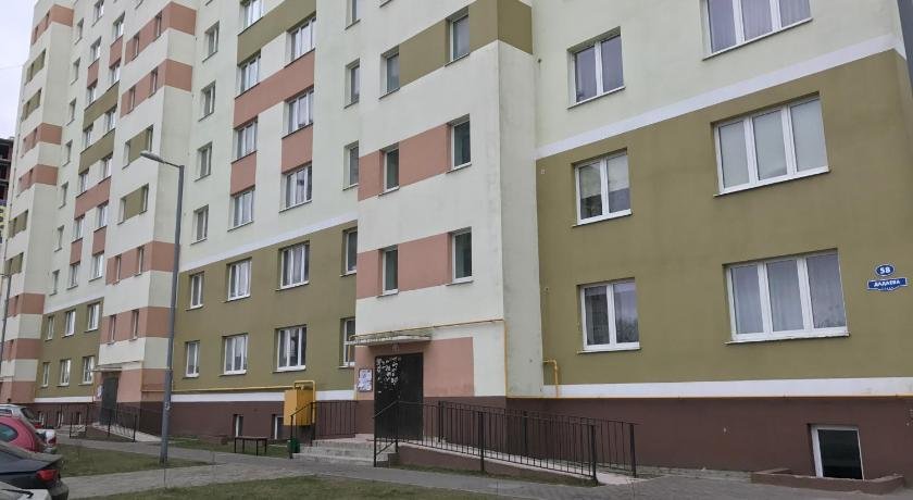Апартаменты на Дадаева