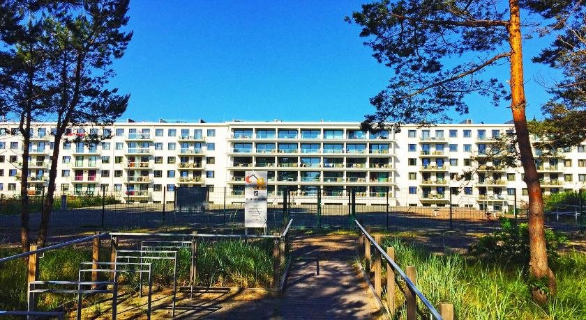 Strandresort Prora F648 WG 316 mit Meerblick