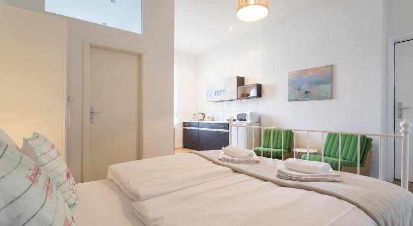 Stylish & Cosy Apartment in Berlin WiFi 3 guests