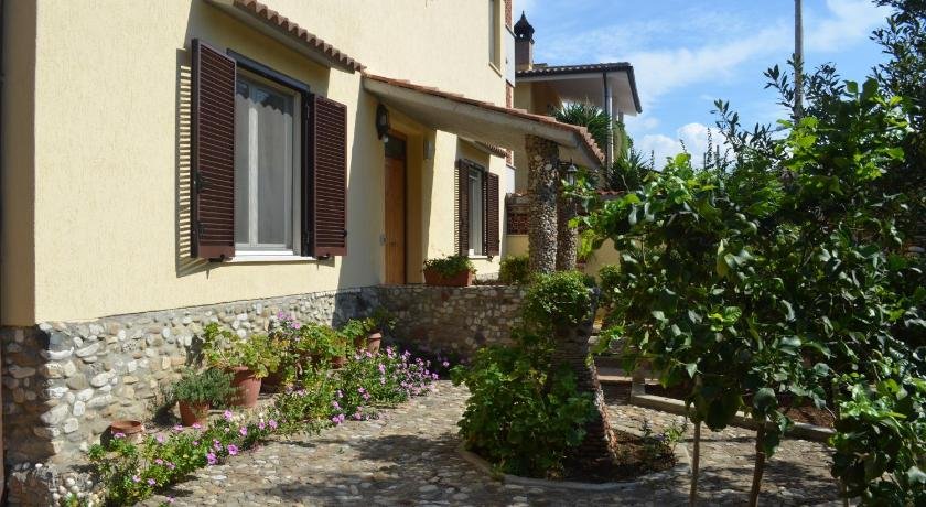 House at the Beach in Ladispoli just the north of Rome