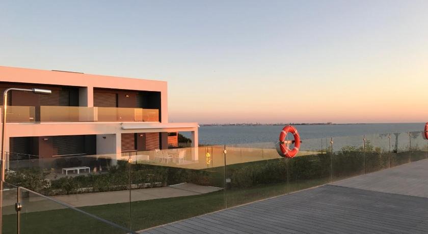 Chalet De Lujo Con Vistas Al Mar