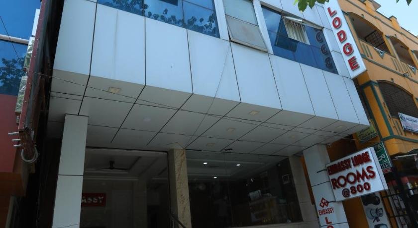 Hotel Embassy Bangalore
