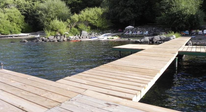 Casa Orilla Lago Villarrica