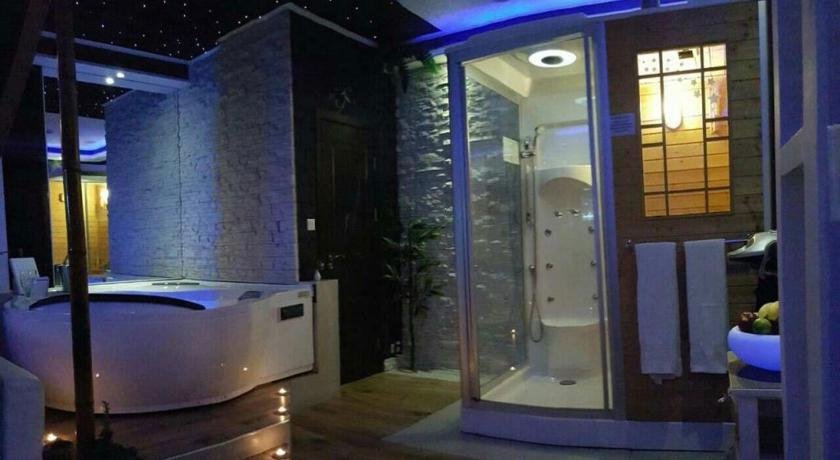 Glamour Wellness Apartments