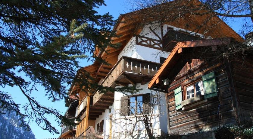 Gastehaus ALPENROSE