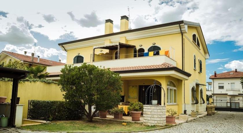 Villa con piscina a Rimini